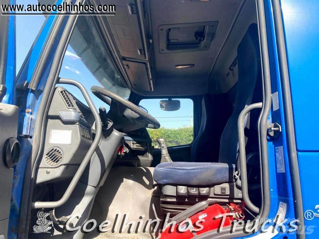 Volvo FM 340 Motrici cisterna