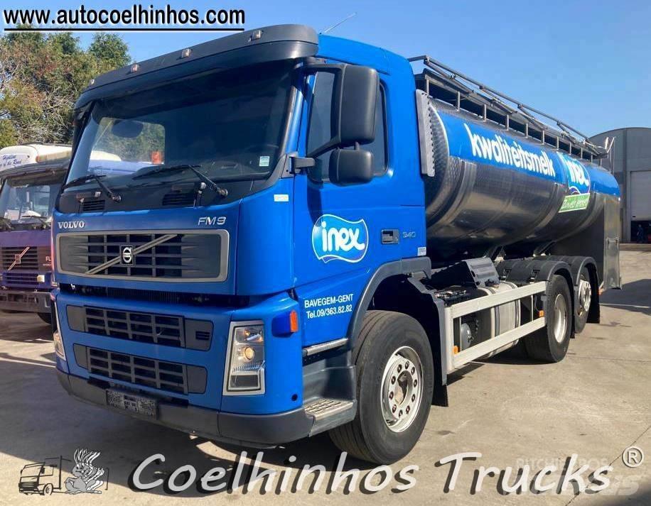 Volvo FM 340 Motrici cisterna