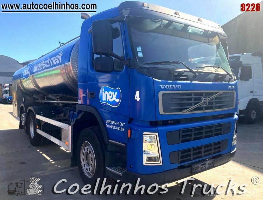 Volvo FM 340 Motrici cisterna