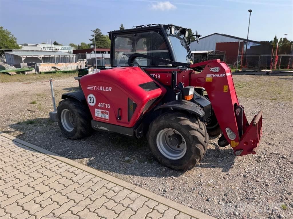 Thaler 48T18 Chariot télescopique