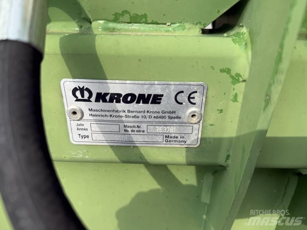 Krone E-FL 3001 Autres matériels de fenaison