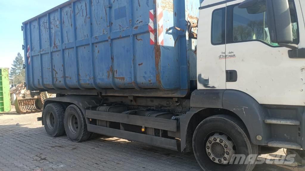 MAN TGS 26.440 BB Tracteur routier