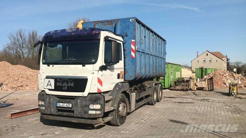 MAN TGS 26.440 BB Tracteur routier