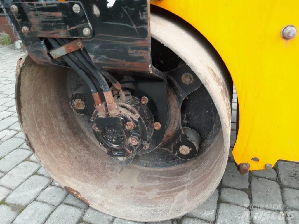 JCB VMT 260-120 Rouleaux tandem