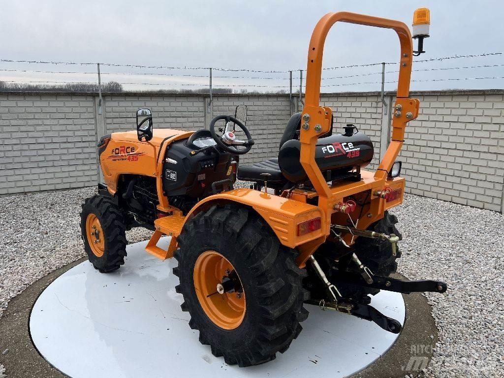 Force 435 Tracteur