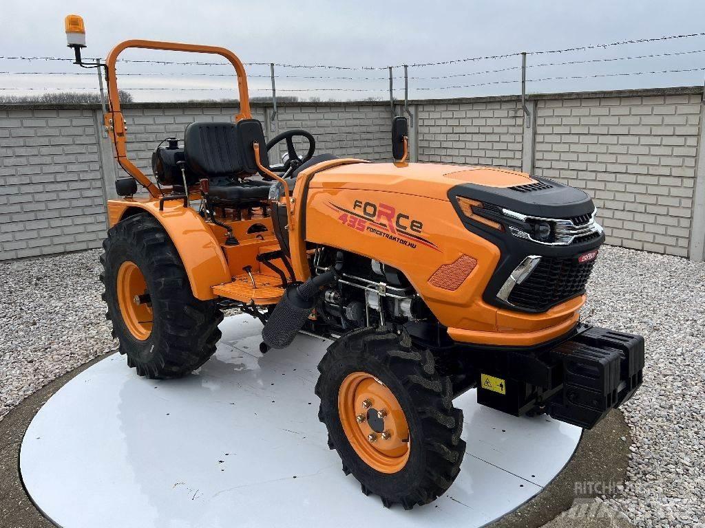 Force 435 Tracteur