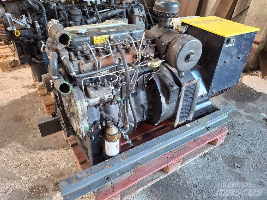 Perkins T4236 Moteur