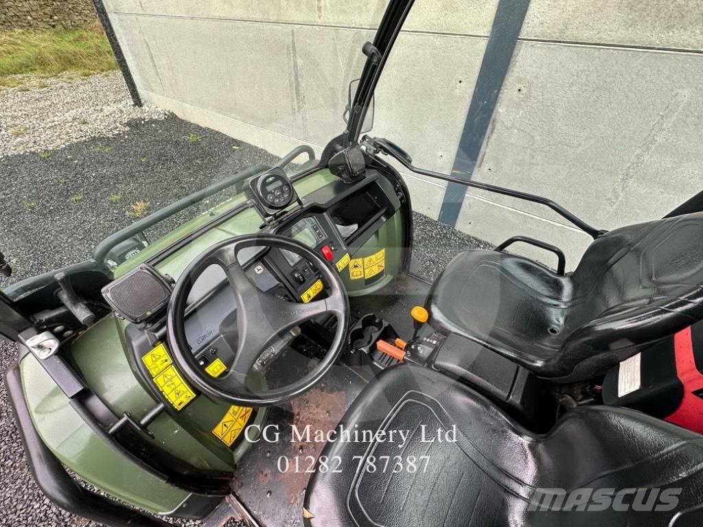 John Deere 855 D Mini utilitaire