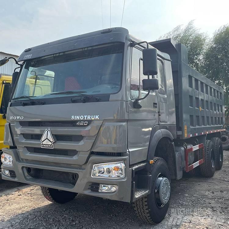Howo 420 6x4 Camion benne