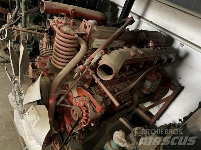 Renault 385.19 Moteur
