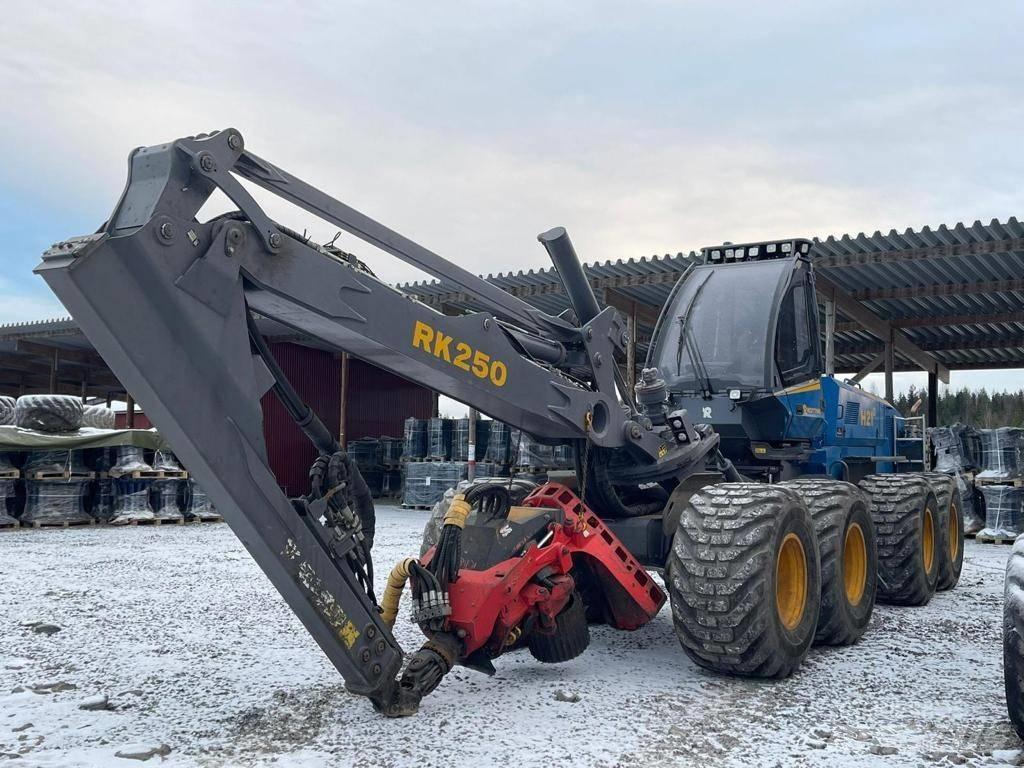 Rottne H21D Abatteuse