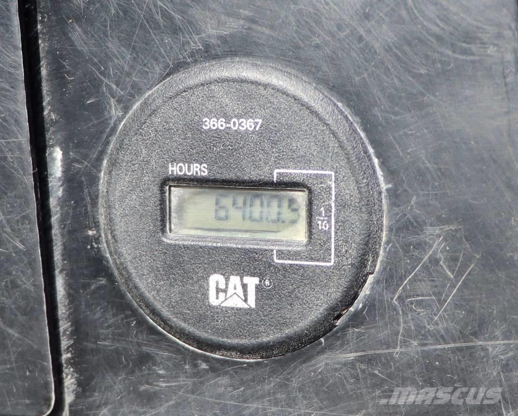 CAT 308E2 CR Pelle sur chenilles