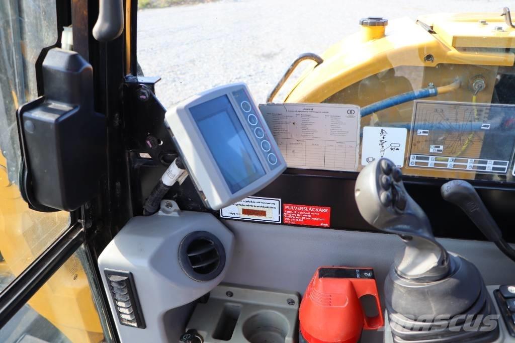 CAT 308E2 CR Pelle sur chenilles