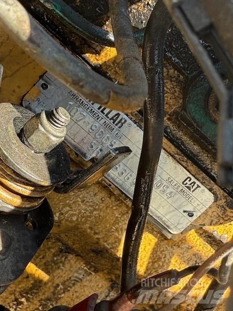 CAT 3054 107-9665 Moteur