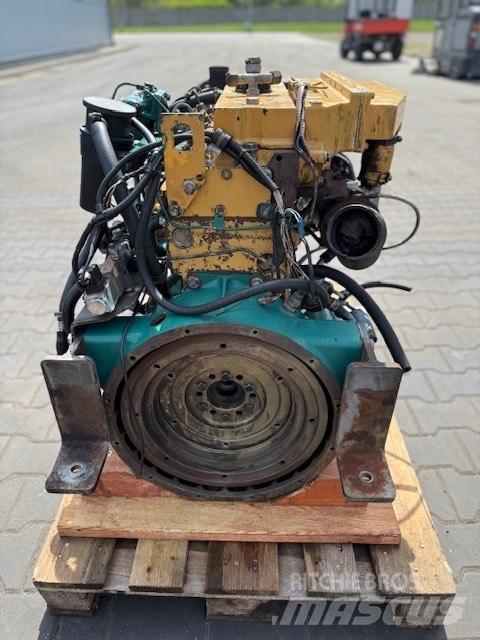 CAT 3054 107-9665 Moteur