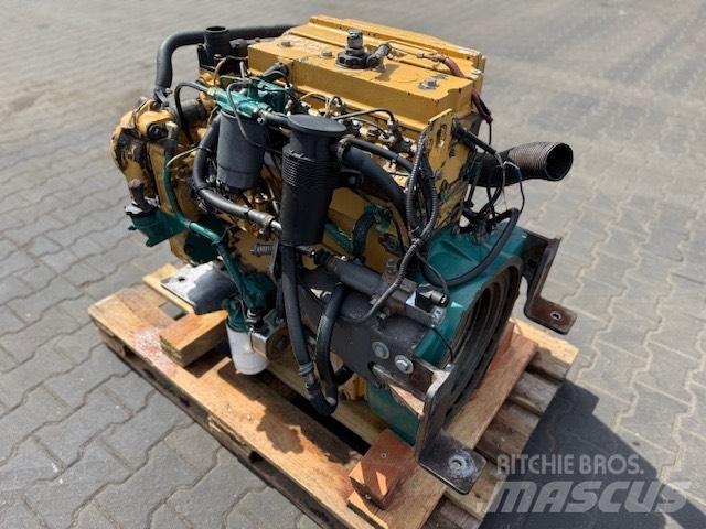 CAT 3054 107-9665 Moteur