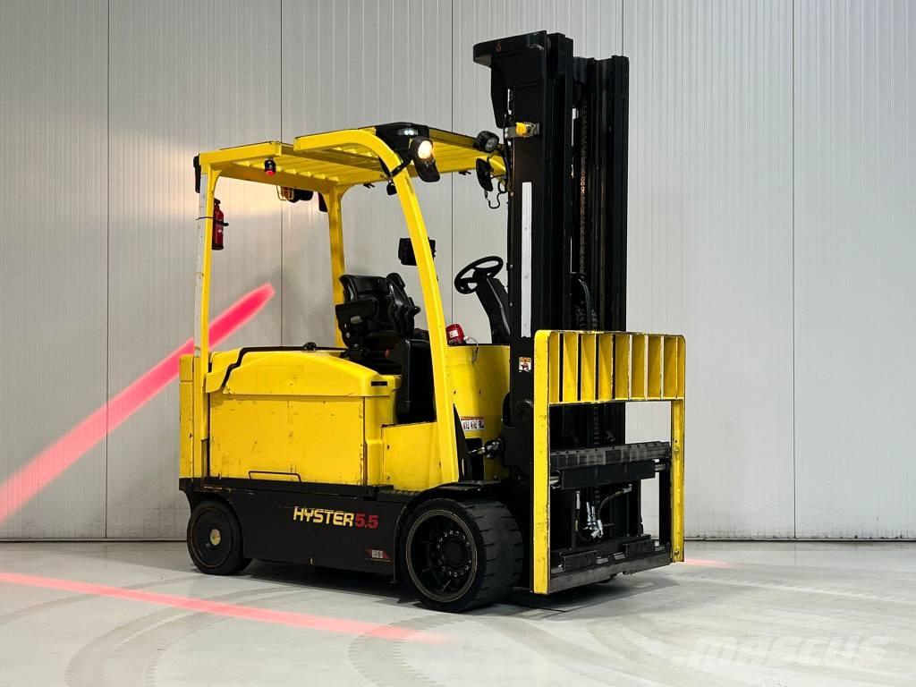 Hyster E5.5XN Chariots élévateurs électriques