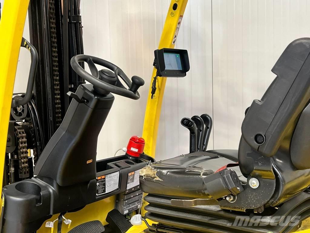 Hyster E5.5XN Chariots élévateurs électriques