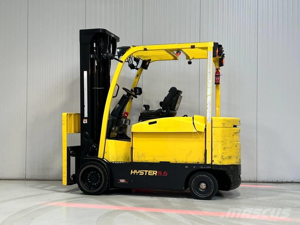 Hyster E5.5XN Chariots élévateurs électriques