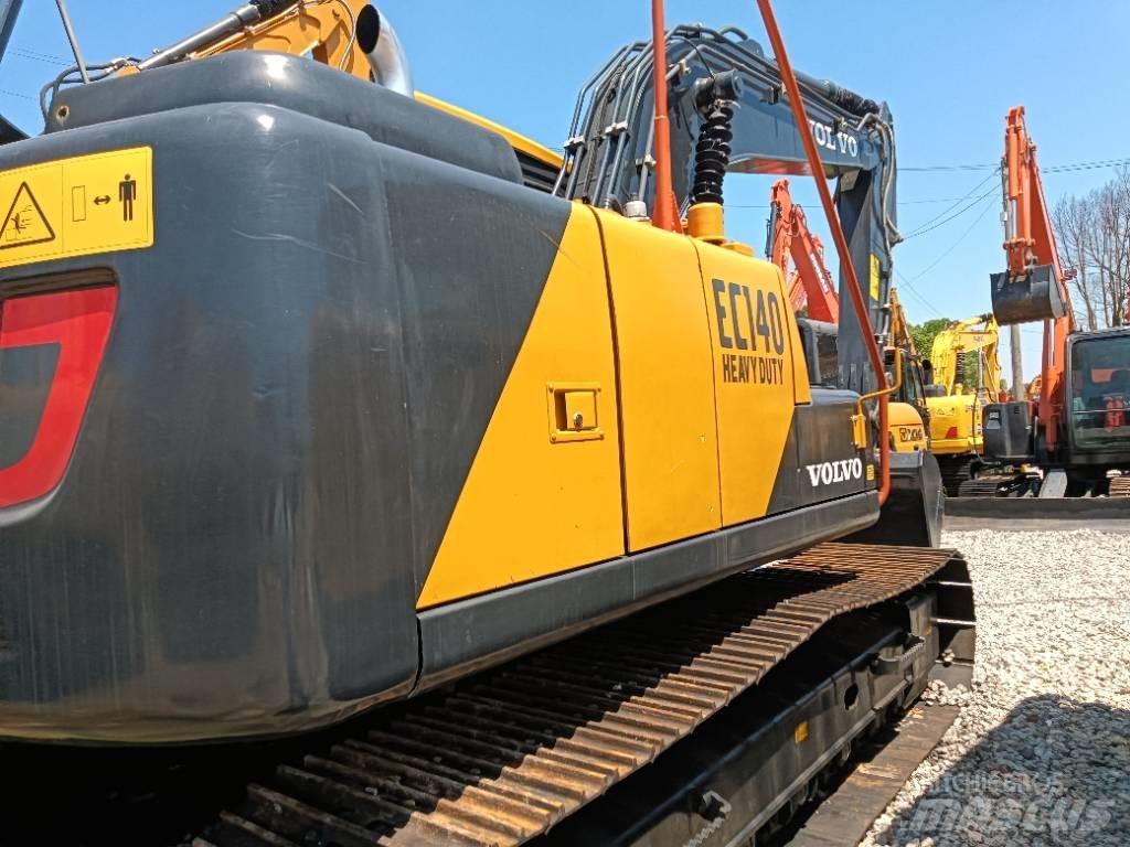 Volvo EC140 Pelle sur chenilles
