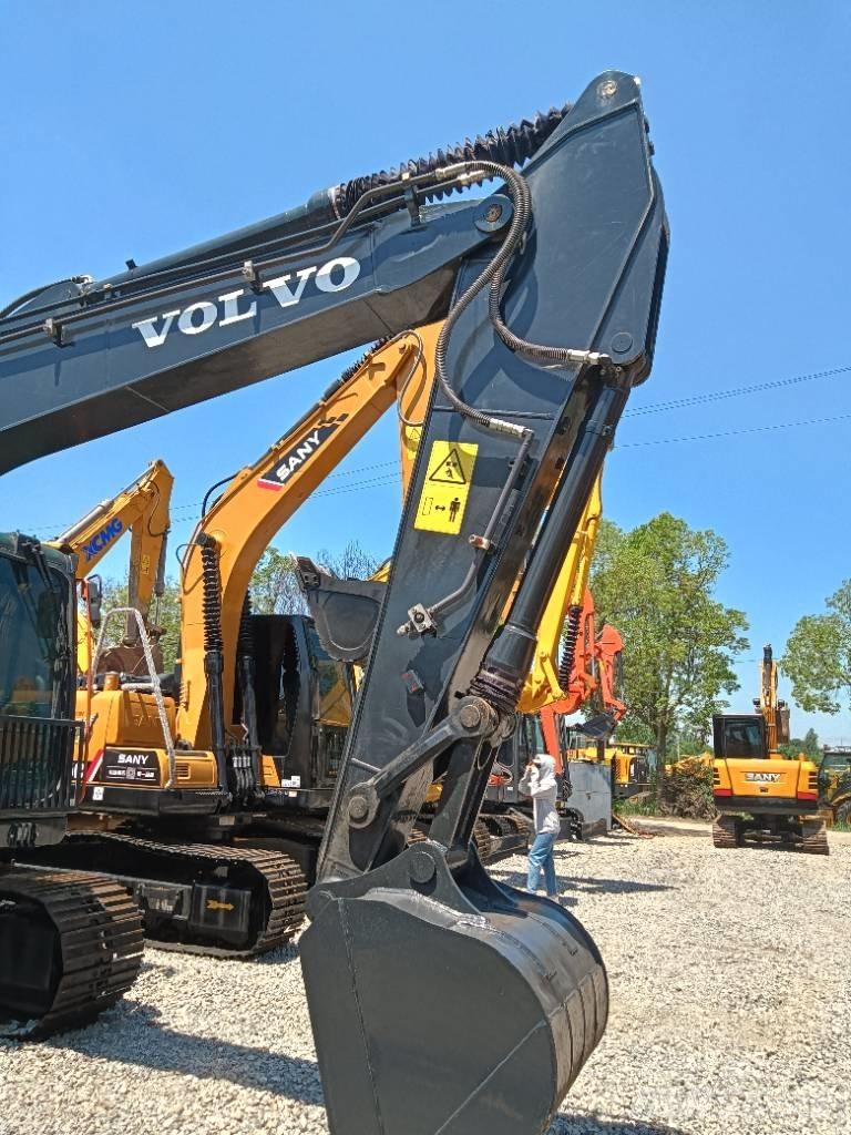 Volvo EC140 Pelle sur chenilles