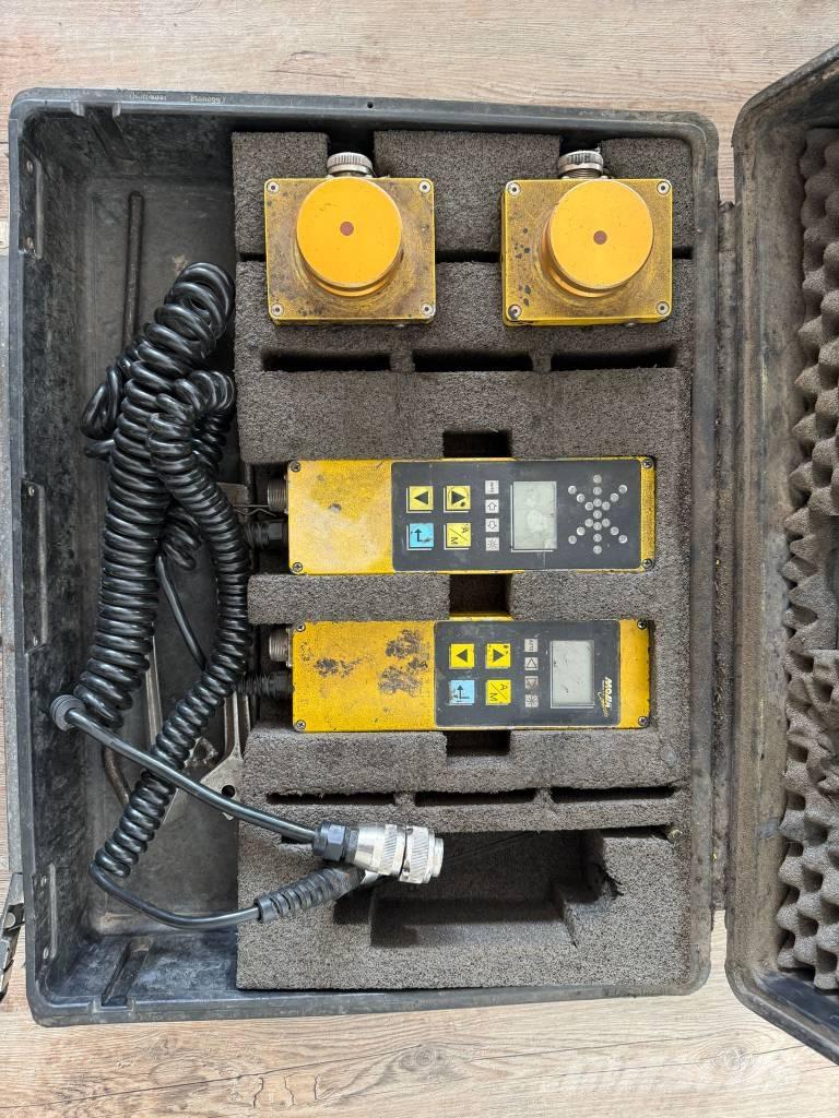 Dynapac f 141 c Finisseur