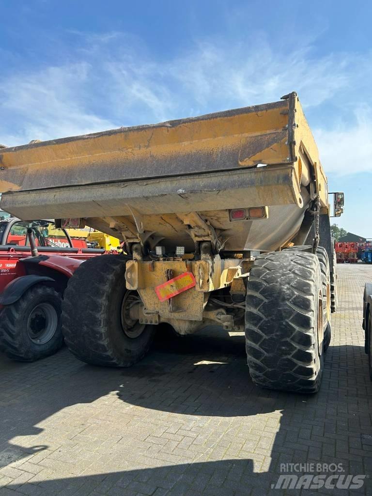 Volvo A 40 D Tombereau articulé