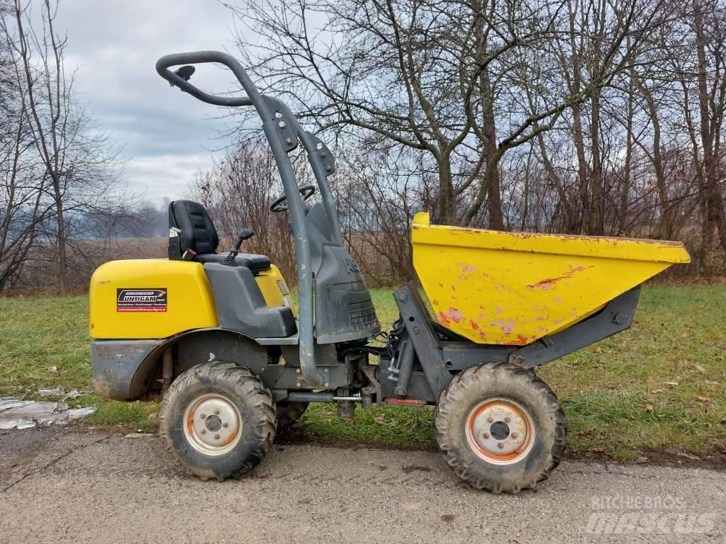 Ausa D 85 AH A Mini tombereau