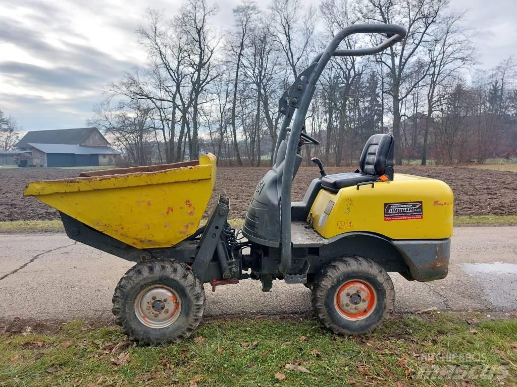 Ausa D 85 AH A Mini tombereau