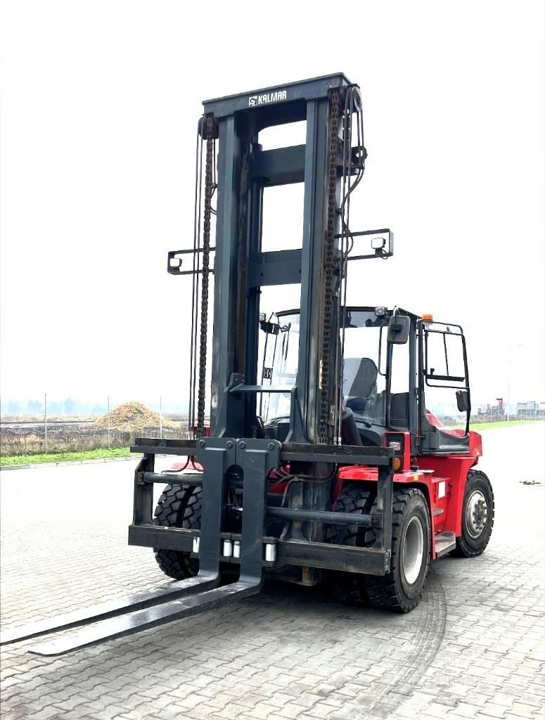 Kalmar DCG 100-6 Chariots diesel