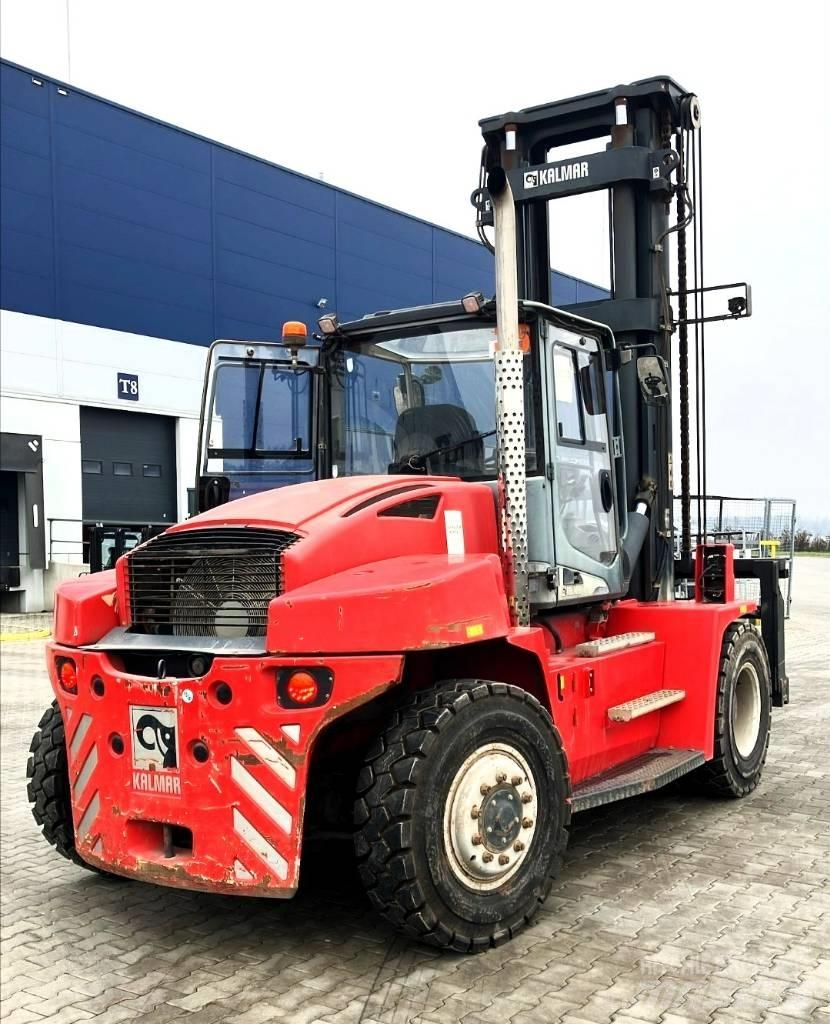 Kalmar DCG 100-6 Chariots diesel