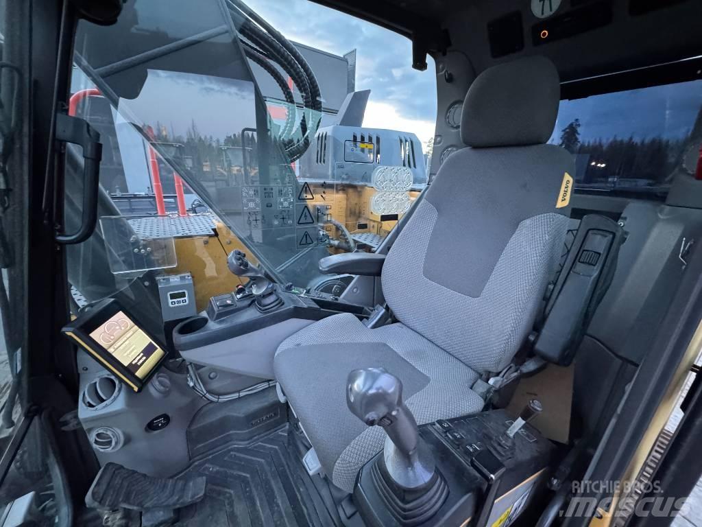 Volvo ECR 235 EL Pelle sur chenilles