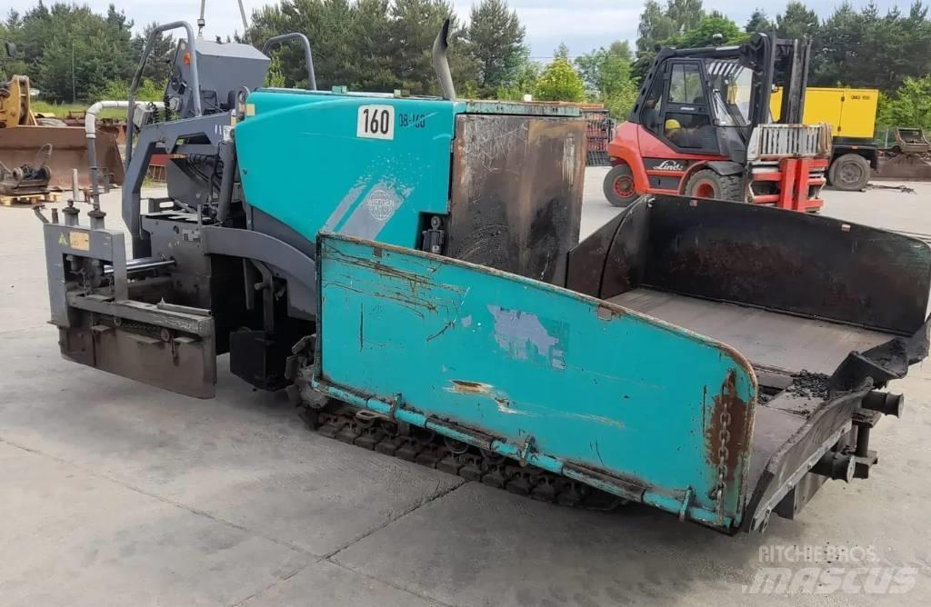 Vögele SUPER 800 Finisseur