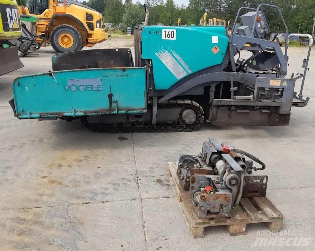 Vögele SUPER 800 Finisseur
