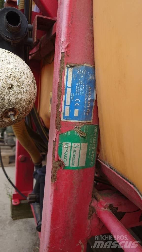 Junkkari 87900 Pulvérisateurs portés