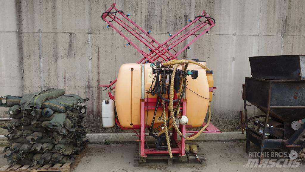 Junkkari 87900 Pulvérisateurs portés