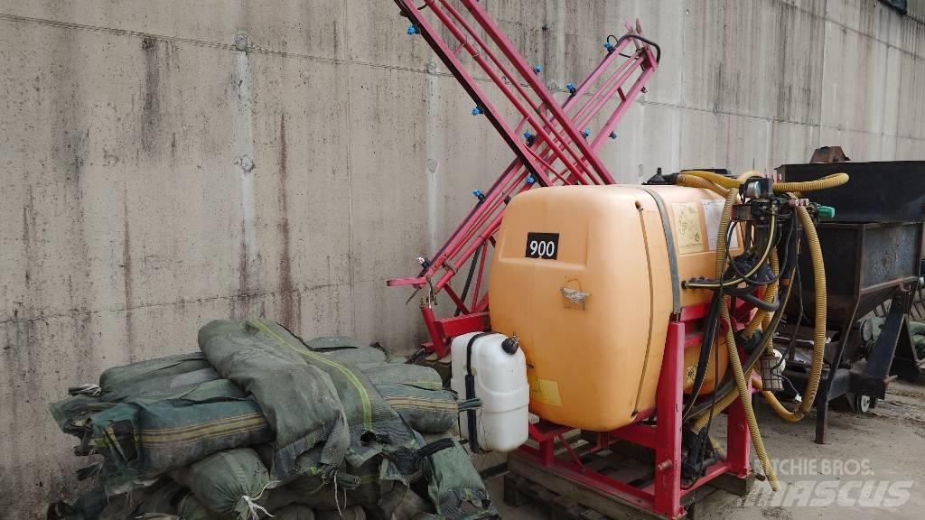 Junkkari 87900 Pulvérisateurs portés