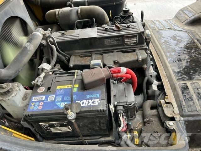 Yale GDP 35 VX Chariots diesel