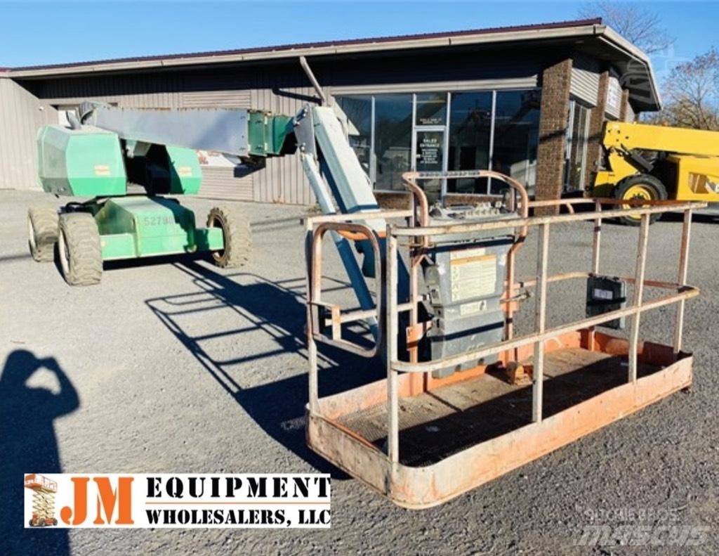JLG 660SJ Nacelles télescopiques