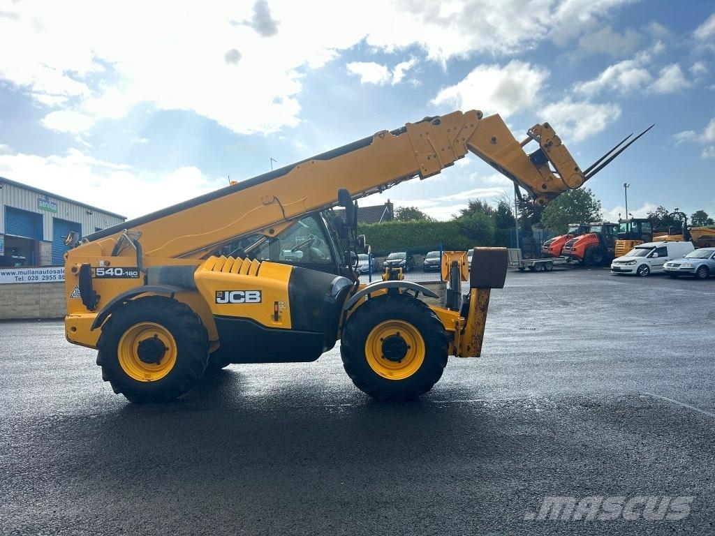 JCB 540-180 Chariot télescopique