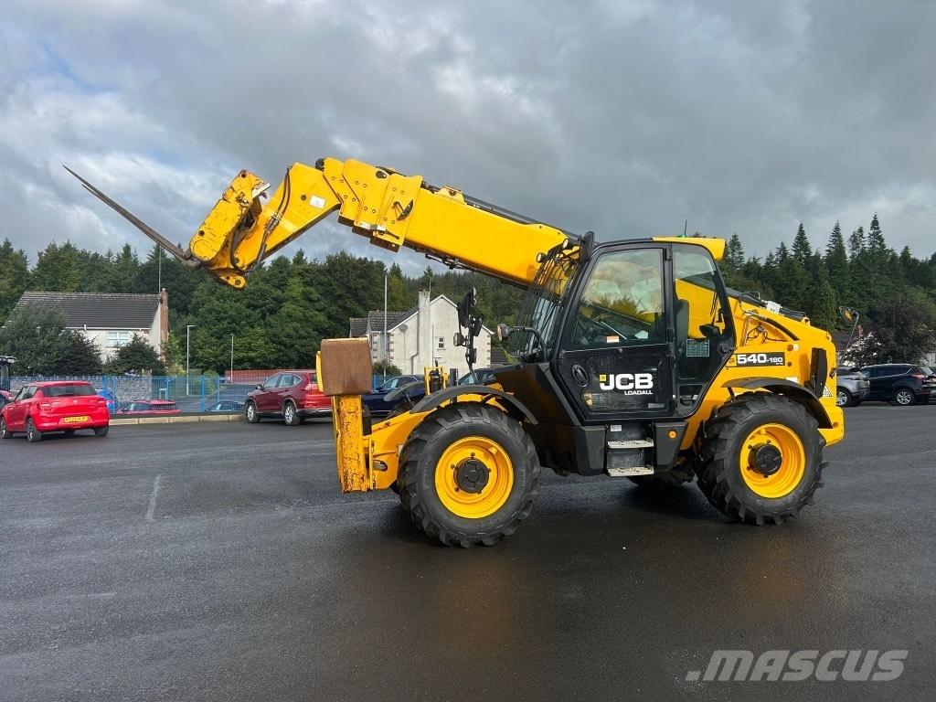 JCB 540-180 Chariot télescopique