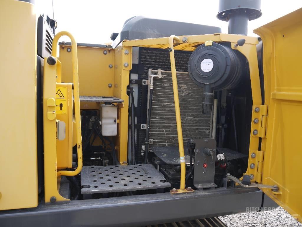 Volvo EC 140 DL Pelle sur chenilles