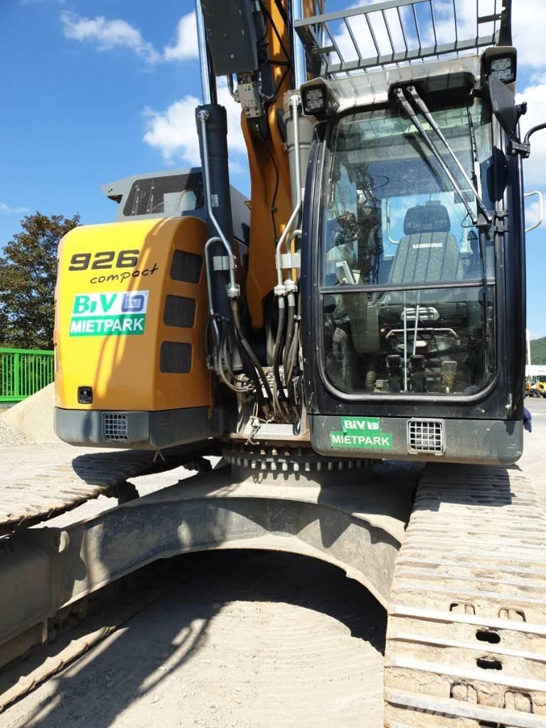 Liebherr R 926 Pelle sur chenilles