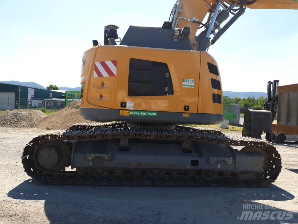Liebherr R 926 Pelle sur chenilles