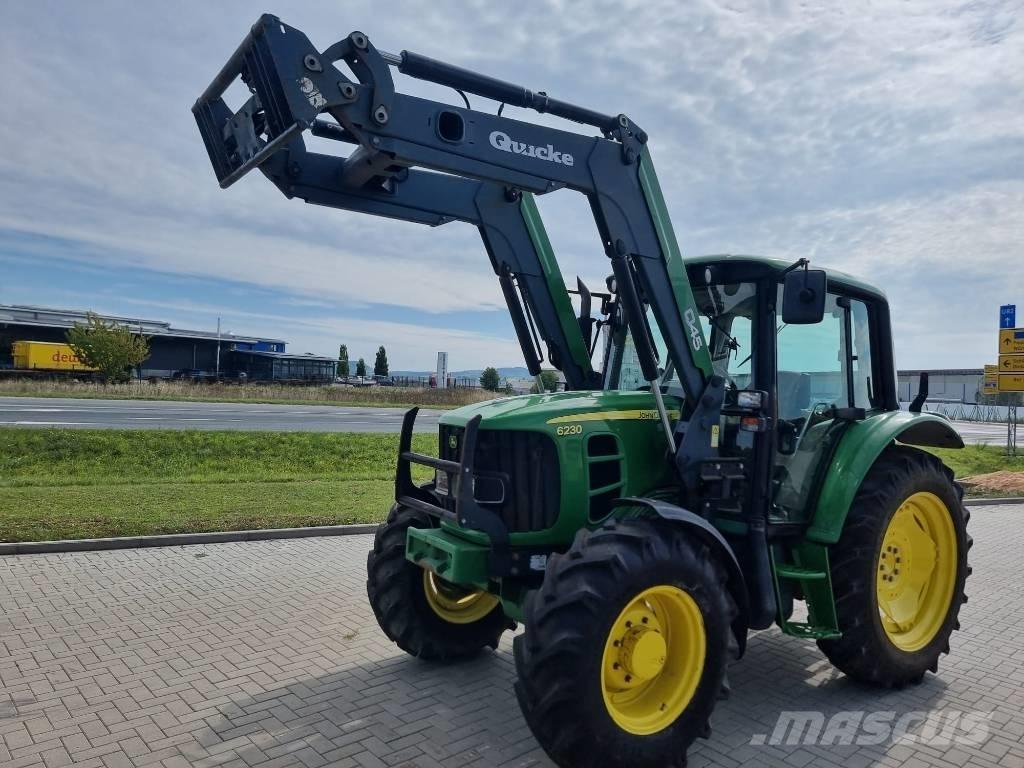 John Deere 6230 Tracteur