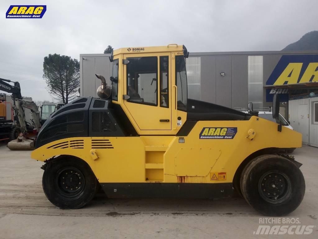 Bomag BW 24 R H Rouleaux à pneumatiques