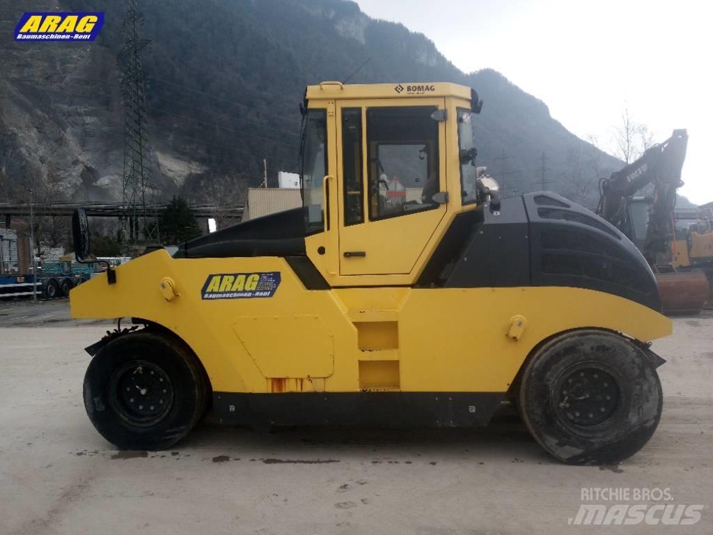 Bomag BW 24 R H Rouleaux à pneumatiques