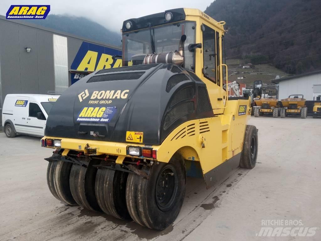 Bomag BW 24 R H Rouleaux à pneumatiques