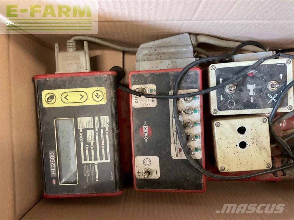 Hardi Master Pulvérisateurs traînés