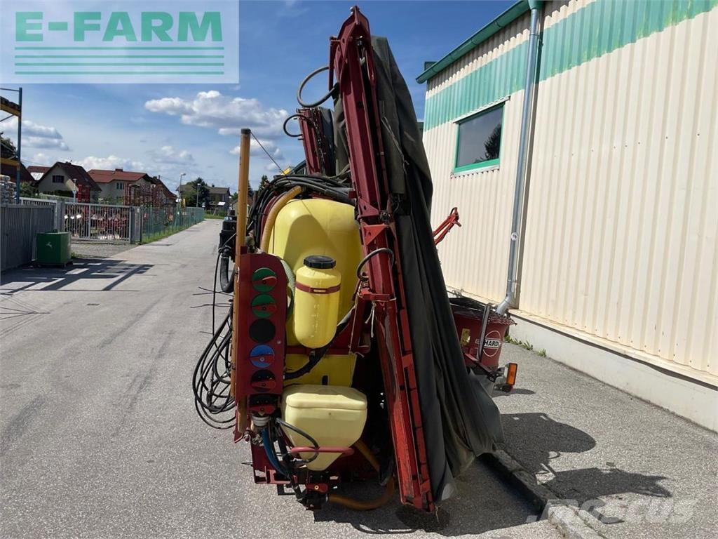 Hardi Master Pulvérisateurs traînés